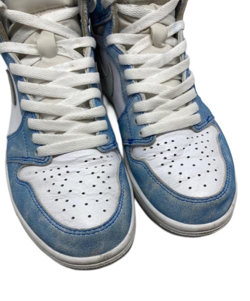 NIKE（ナイキ）NIKE (ナイキ) Air Jordan 1 High OG Hyper Royal/555088-402 ブルー サイズ:US8の古着・服飾アイテム