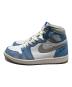 NIKE (ナイキ) Air Jordan 1 High OG Hyper Royal/555088-402 ブルー サイズ:US8：14000円