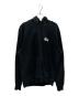 stussy（ステューシー）の古着「プルオーバーパーカー」｜ブラック
