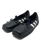 adidasアディダス）の古着「SUPERSTAR SQ BALLET W / LB3787」｜ブラック