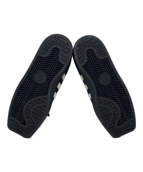 adidas（アディダス）adidas  (アディダス) SUPERSTAR SQ BALLET W / LB3787 ブラック サイズ:23.5cmの古着・服飾アイテム