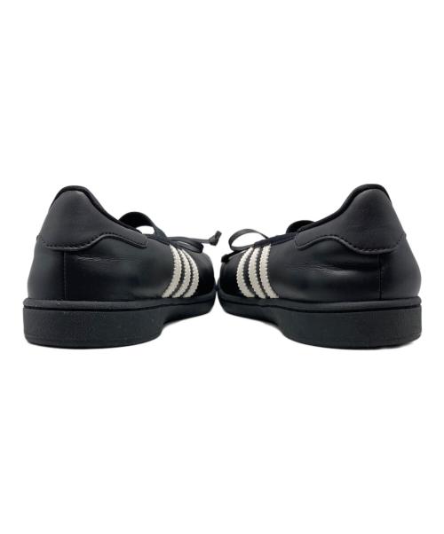 adidas（アディダス）adidas  (アディダス) SUPERSTAR SQ BALLET W / LB3787 ブラック サイズ:23.5cmの古着・服飾アイテム