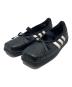 adidas（アディダス）の古着「SUPERSTAR SQ BALLET W / LB3787」｜ブラック