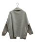 MUSE de Deuxieme Classe (ミューズ ドゥーズィエム クラス) SMOOTH TOP ガウン / 26020500403010 グレー サイズ:-：14000円