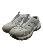 THE NORTH FACEザ ノース フェイス）の古着「Hedgehog 06 Rvst Mules」｜グレー