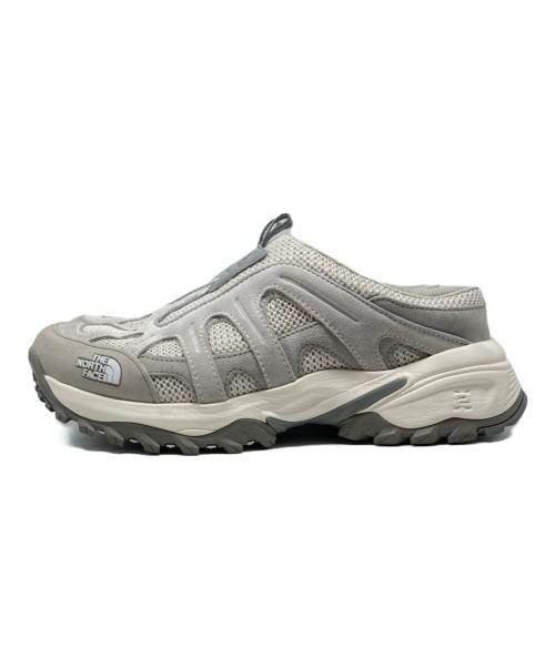 THE NORTH FACE（ザ ノース フェイス）THE NORTH FACE (ザ ノース フェイス) Hedgehog 06 Rvst Mules グレー サイズ:29cmの古着・服飾アイテム