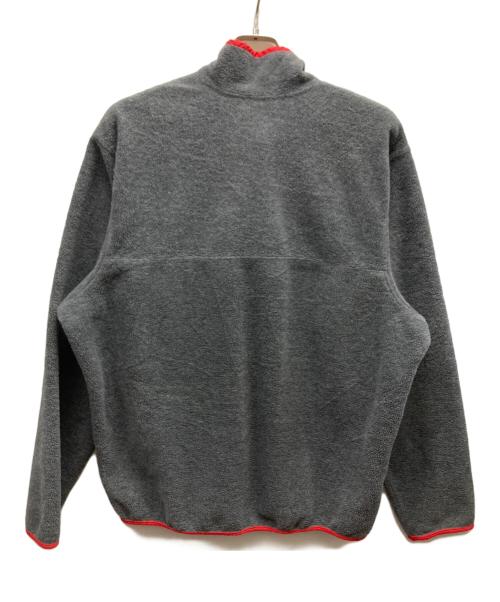 Patagonia（パタゴニア）Patagonia (パタゴニア) スナップTフリースジャケット/95541 グレー サイズ:XLの古着・服飾アイテム