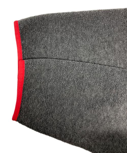 Patagonia（パタゴニア）Patagonia (パタゴニア) スナップTフリースジャケット/95541 グレー サイズ:XLの古着・服飾アイテム