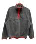 Patagonia（パタゴニア）の古着「スナップTフリースジャケット/95541」｜グレー