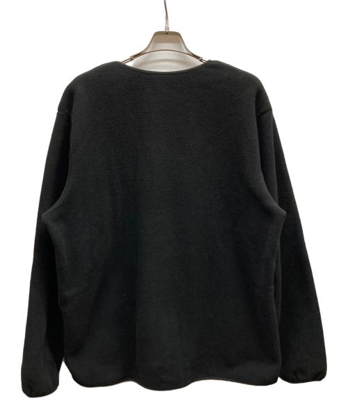 Patagonia（パタゴニア）Patagonia (パタゴニア) Synchilla Cardigan/22975 ブラック サイズ:XXLの古着・服飾アイテム