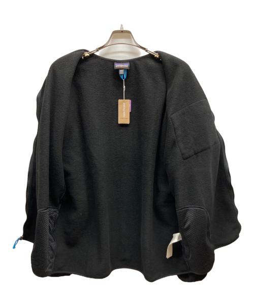 Patagonia（パタゴニア）Patagonia (パタゴニア) Synchilla Cardigan/22975 ブラック サイズ:XXLの古着・服飾アイテム