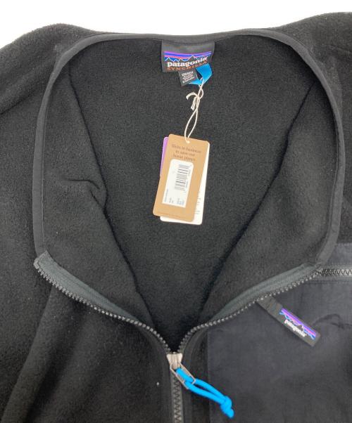 Patagonia（パタゴニア）Patagonia (パタゴニア) Synchilla Cardigan/22975 ブラック サイズ:XXLの古着・服飾アイテム