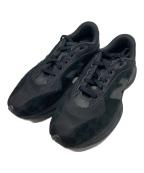 NEW BALANCEニューバランス）の古着「スニーカー/UTFOA30A」｜ブラック