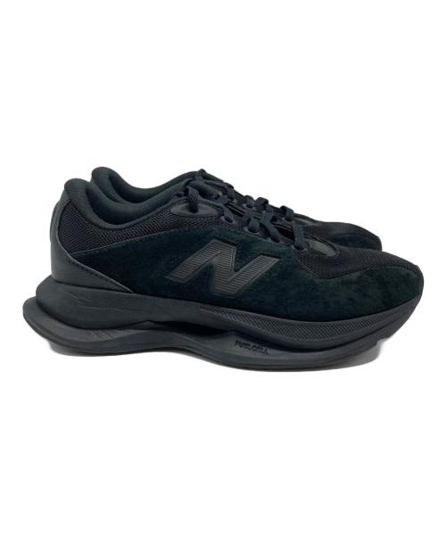 NEW BALANCE（ニューバランス）NEW BALANCE (ニューバランス) スニーカー/UTFOA30A ブラック サイズ:UK9の古着・服飾アイテム
