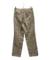 AURALEE (オーラリー) SILK LINEN NEP CHECK SLACKS / A26SP02SN ベージュ サイズ:3：18000円