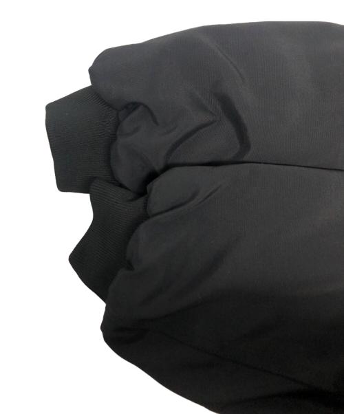 COOTIE PRODUCTIONS（クーティープロダクツ）COOTIE PRODUCTIONS (クーティープロダクツ) Padded Nylon OX Hooded Work Jacket ブラック サイズ:Lの古着・服飾アイテム