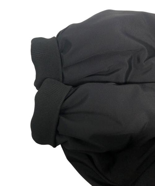 COOTIE PRODUCTIONS（クーティープロダクツ）COOTIE PRODUCTIONS (クーティープロダクツ) Padded Nylon OX Hooded Work Jacket ブラック サイズ:Lの古着・服飾アイテム