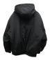 COOTIE PRODUCTIONS (クーティープロダクツ) Padded Nylon OX Hooded Work Jacket ブラック サイズ:L：36000円