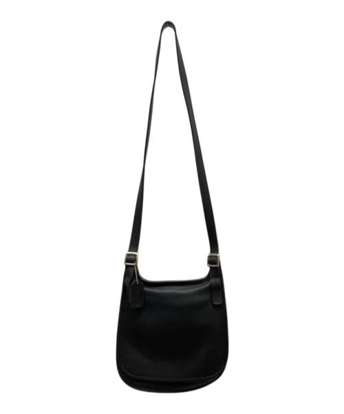 COACH（コーチ）COACH (コーチ) ショルダーバッグ ブラックの古着・服飾アイテム