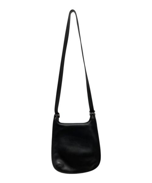 COACH（コーチ）COACH (コーチ) ショルダーバッグ ブラックの古着・服飾アイテム