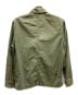 WTAPS (ダブルタップス) ミリタリーシャツ/151GWDT-SHM01 オリーブ サイズ:L：10000円