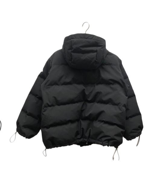 DANTON（ダントン）DANTON (ダントン) ダウンジャケット / FA32-115-02 ブラック サイズ:Sの古着・服飾アイテム