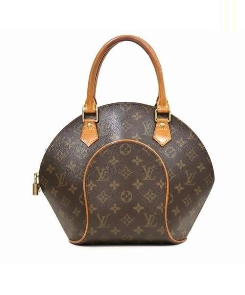 LOUIS VUITTON（ルイ ヴィトン）LOUIS VUITTON (ルイヴィトン) エリプスPM ブラウン サイズ:PM M51127・の古着・服飾アイテム