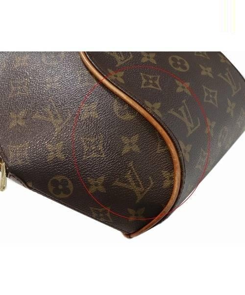 LOUIS VUITTON（ルイ ヴィトン）LOUIS VUITTON (ルイヴィトン) エリプスPM ブラウン サイズ:PM M51127・の古着・服飾アイテム