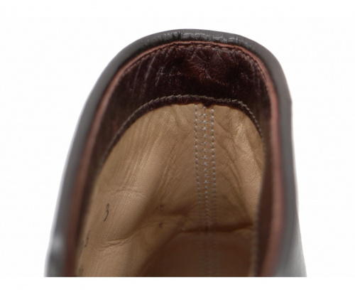 Alden（オールデン）ALDEN (オールデン) Tanker Boots/タンカーブーツ ブラウン サイズ:7 1/2 4540H・コードバンの古着・服飾アイテム