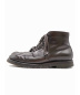 ALDEN (オールデン) Tanker Boots/タンカーブーツ ブラウン サイズ:7 1/2 4540H・コードバン：49800円