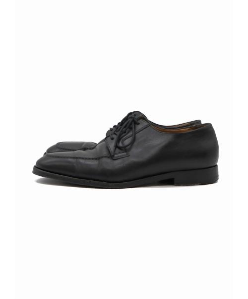 Santoni（サントーニ）Santoni (サントーニ) [古着]シューズ ブラック サイズ:5 1/2表記の古着・服飾アイテム