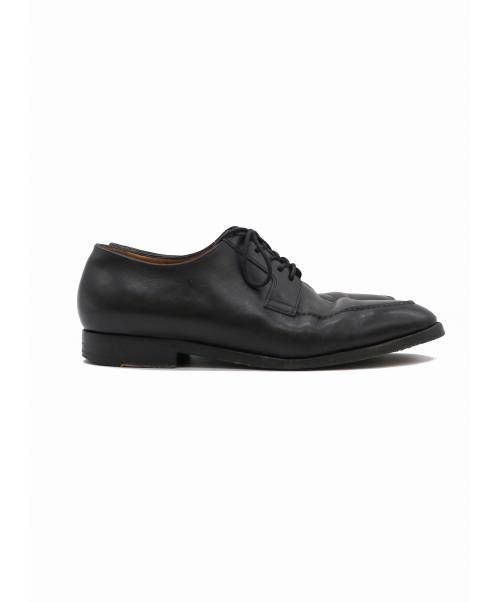 Santoni（サントーニ）Santoni (サントーニ) [古着]シューズ ブラック サイズ:5 1/2表記の古着・服飾アイテム