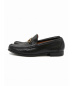 Salvatore Ferragamo (サルヴァトーレフェラガモ) [OLD]ガンチーニビットローファー ブラック サイズ:8EE：7800円