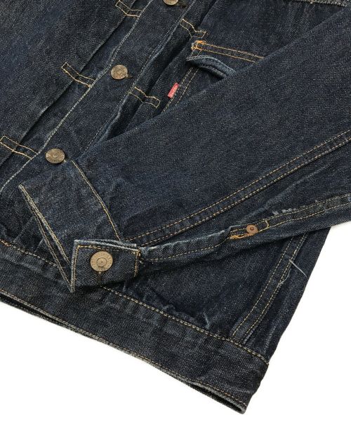 LEVI'S（リーバイス）LEVI'S (リーバイス) [古着]ヴィンテージ1stデニムジャケット/506XX インディゴ サイズ:無しの古着・服飾アイテム