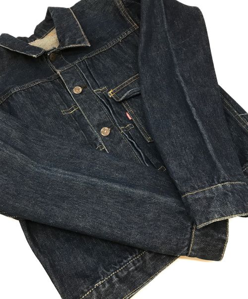 LEVI'S（リーバイス）LEVI'S (リーバイス) [古着]ヴィンテージ1stデニムジャケット/506XX インディゴ サイズ:無しの古着・服飾アイテム