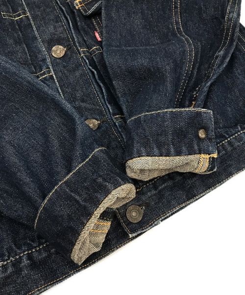 LEVI'S（リーバイス）LEVI'S (リーバイス) [古着]ヴィンテージ1stデニムジャケット/506XX インディゴ サイズ:無しの古着・服飾アイテム