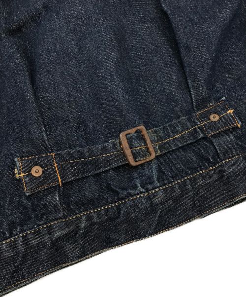 LEVI'S（リーバイス）LEVI'S (リーバイス) [古着]ヴィンテージ1stデニムジャケット/506XX インディゴ サイズ:無しの古着・服飾アイテム