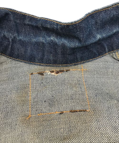 LEVI'S（リーバイス）LEVI'S (リーバイス) [古着]ヴィンテージ1stデニムジャケット/506XX インディゴ サイズ:無しの古着・服飾アイテム