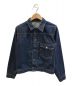 LEVI'S（リーバイス）の古着「[古着]ヴィンテージ1stデニムジャケット/506XX」｜インディゴ