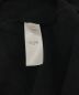 中古・古着 CELINE (セリーヌ) Loose Sweatshirt / スウェットパーカー ブラック サイズ:L：59800円