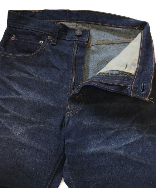 LEVI'S（リーバイス）LEVI'S (リーバイス) [古着]60sヴィンテージデニムパンツ インディゴ サイズ:表記なし(M相当)の古着・服飾アイテム