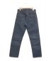 LEVI'S (リーバイス) [古着]60sヴィンテージデニムパンツ インディゴ サイズ:表記なし(M相当)：121000円