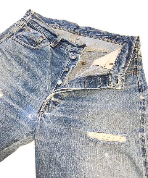 LEVI'S（リーバイス）LEVI'S (リーバイス) [古着]501xxヴィンテージデニムパンツ インディゴ サイズ:表記なしの古着・服飾アイテム
