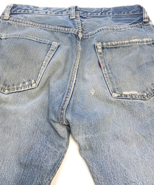 LEVI'S（リーバイス）LEVI'S (リーバイス) [古着]501xxヴィンテージデニムパンツ インディゴ サイズ:表記なしの古着・服飾アイテム