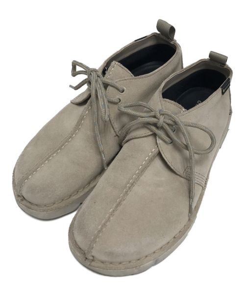 CLARKS ORIGINAL（クラークスオリジナルズ）CLARKS ORIGINAL (クラークス オリジナル) ブーツ ベージュ サイズ:UK6/US7/EU39 1/2/24.5cmの古着・服飾アイテム