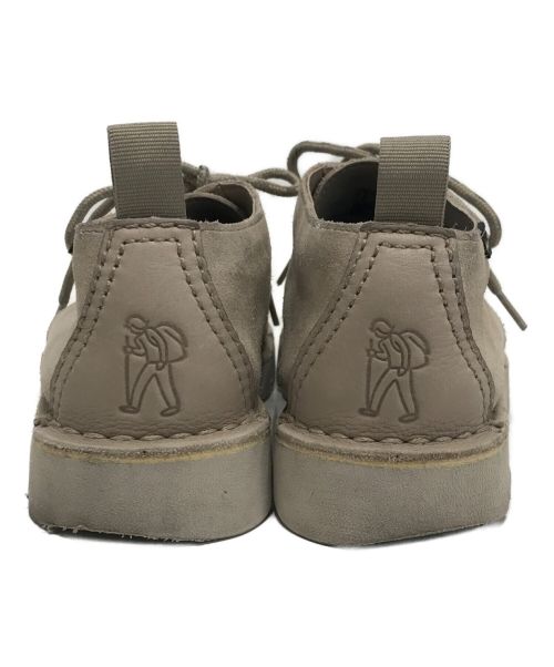 CLARKS ORIGINAL（クラークスオリジナルズ）CLARKS ORIGINAL (クラークス オリジナル) ブーツ ベージュ サイズ:UK6/US7/EU39 1/2/24.5cmの古着・服飾アイテム