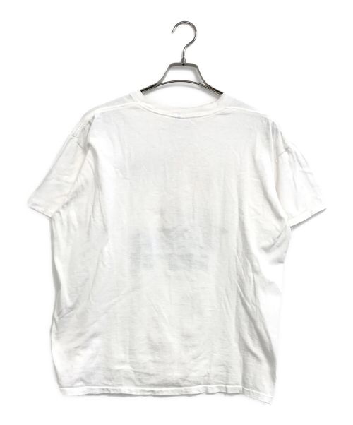 MURPHY'S LAW（マーフィーズロウ）MURPHY'S LAW (マーフィーズロウ) [古着]プリントTシャツ ホワイト サイズ:XLの古着・服飾アイテム