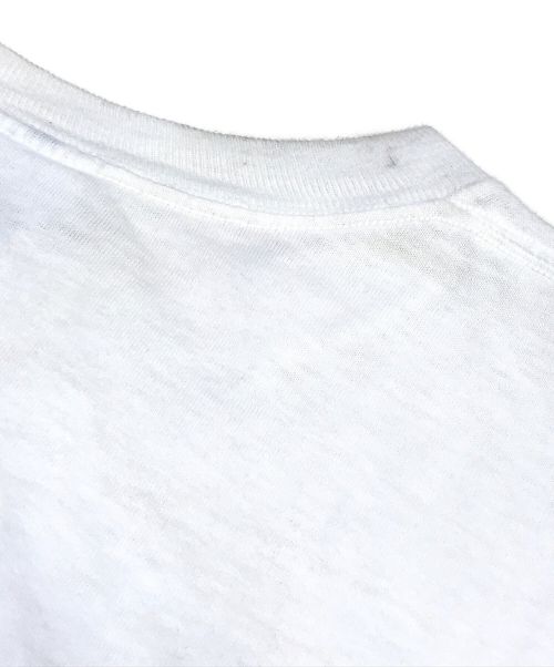 MURPHY'S LAW（マーフィーズロウ）MURPHY'S LAW (マーフィーズロウ) [古着]プリントTシャツ ホワイト サイズ:XLの古着・服飾アイテム