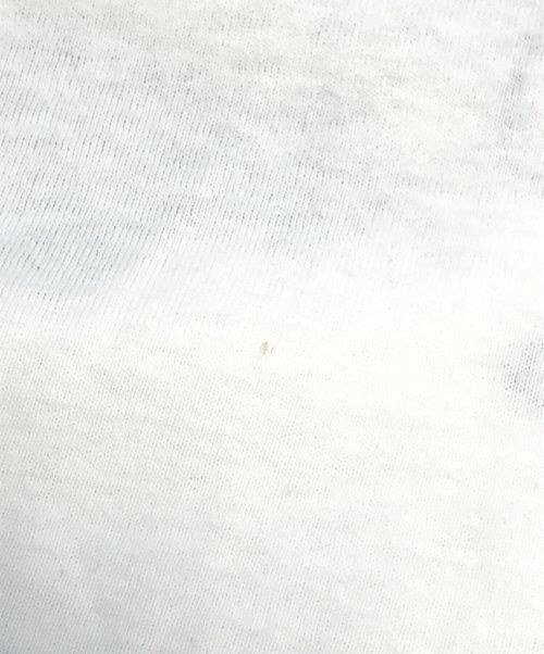 Paula abdul（ポーラ・アブドゥル）Paula abdul (ポーラ・アブドゥル)  [古着]シンガーTee ホワイト サイズ:表記なしの古着・服飾アイテム