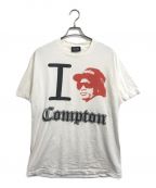 ruthless recordsルースレスレコード）の古着「ヒップホップTee」｜ホワイト